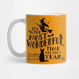 Wonderful Time Mug